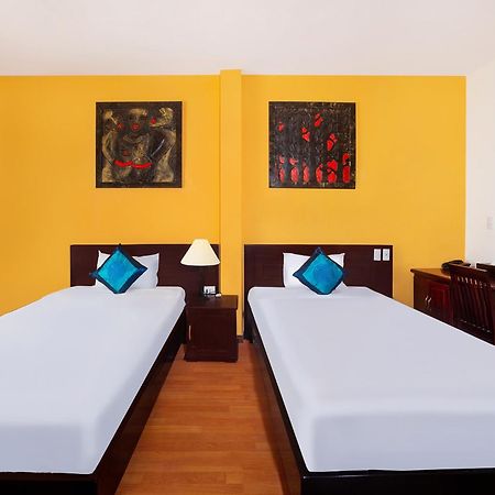 Gold Coast Da Nang Hotel Dış mekan fotoğraf