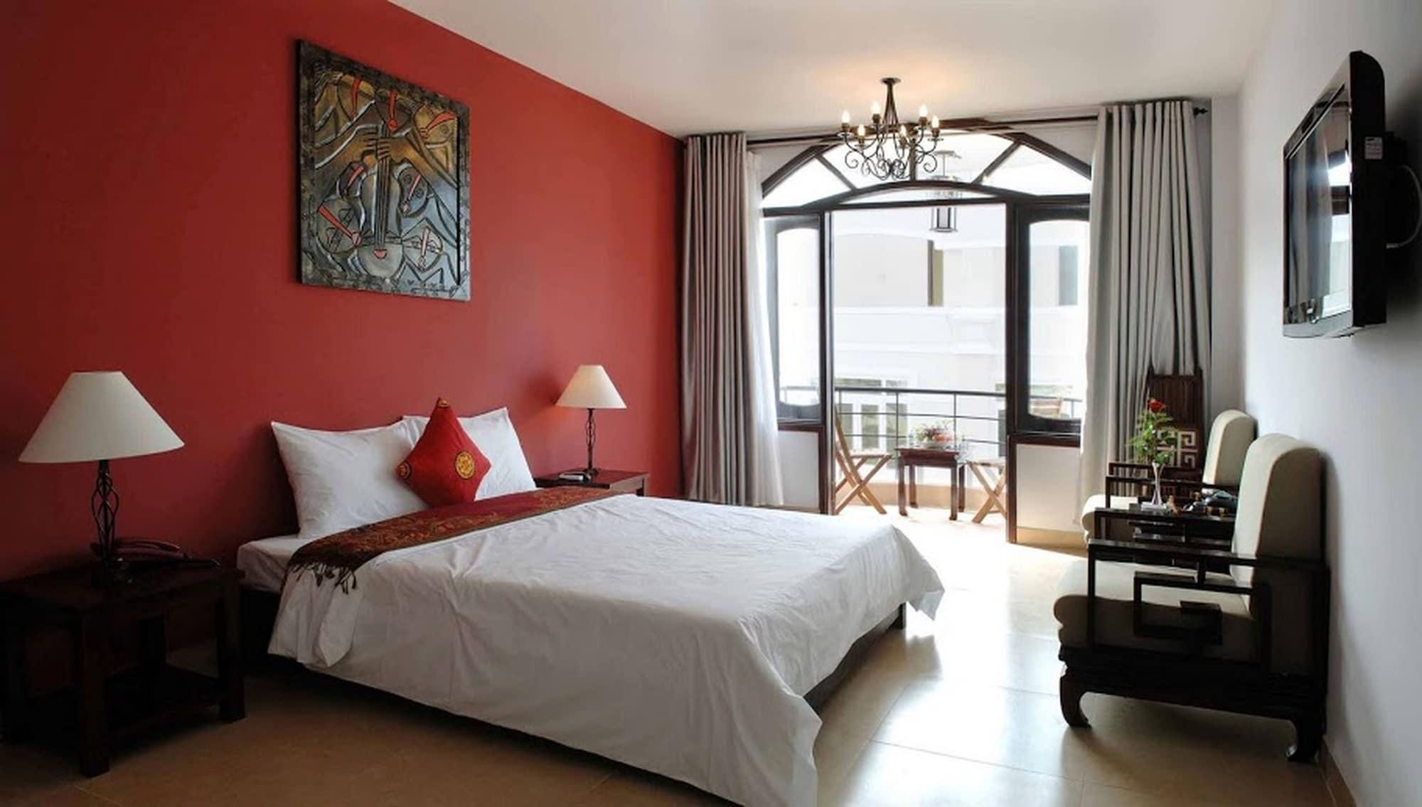 Gold Coast Da Nang Hotel Dış mekan fotoğraf