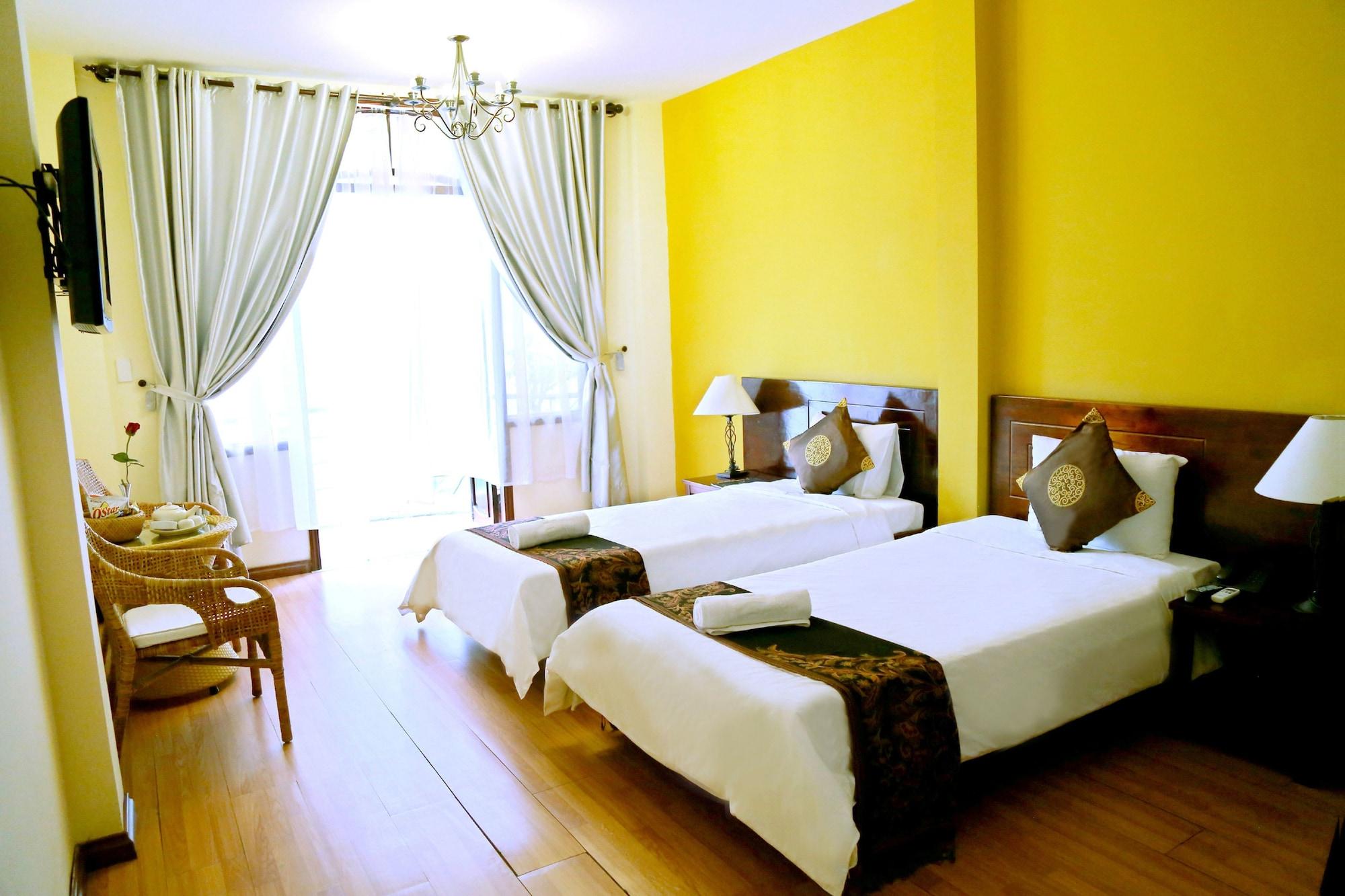 Gold Coast Da Nang Hotel Dış mekan fotoğraf
