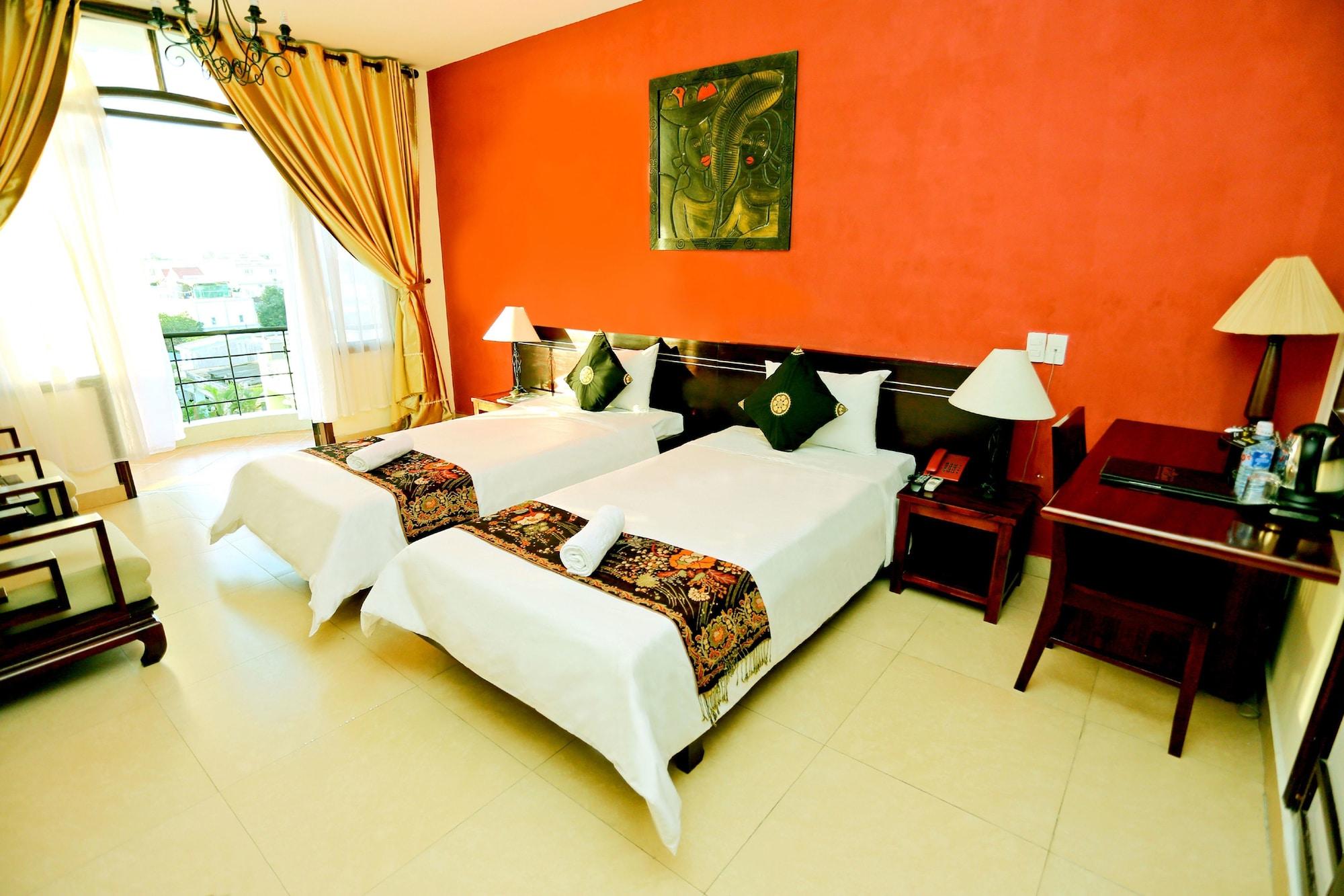 Gold Coast Da Nang Hotel Dış mekan fotoğraf