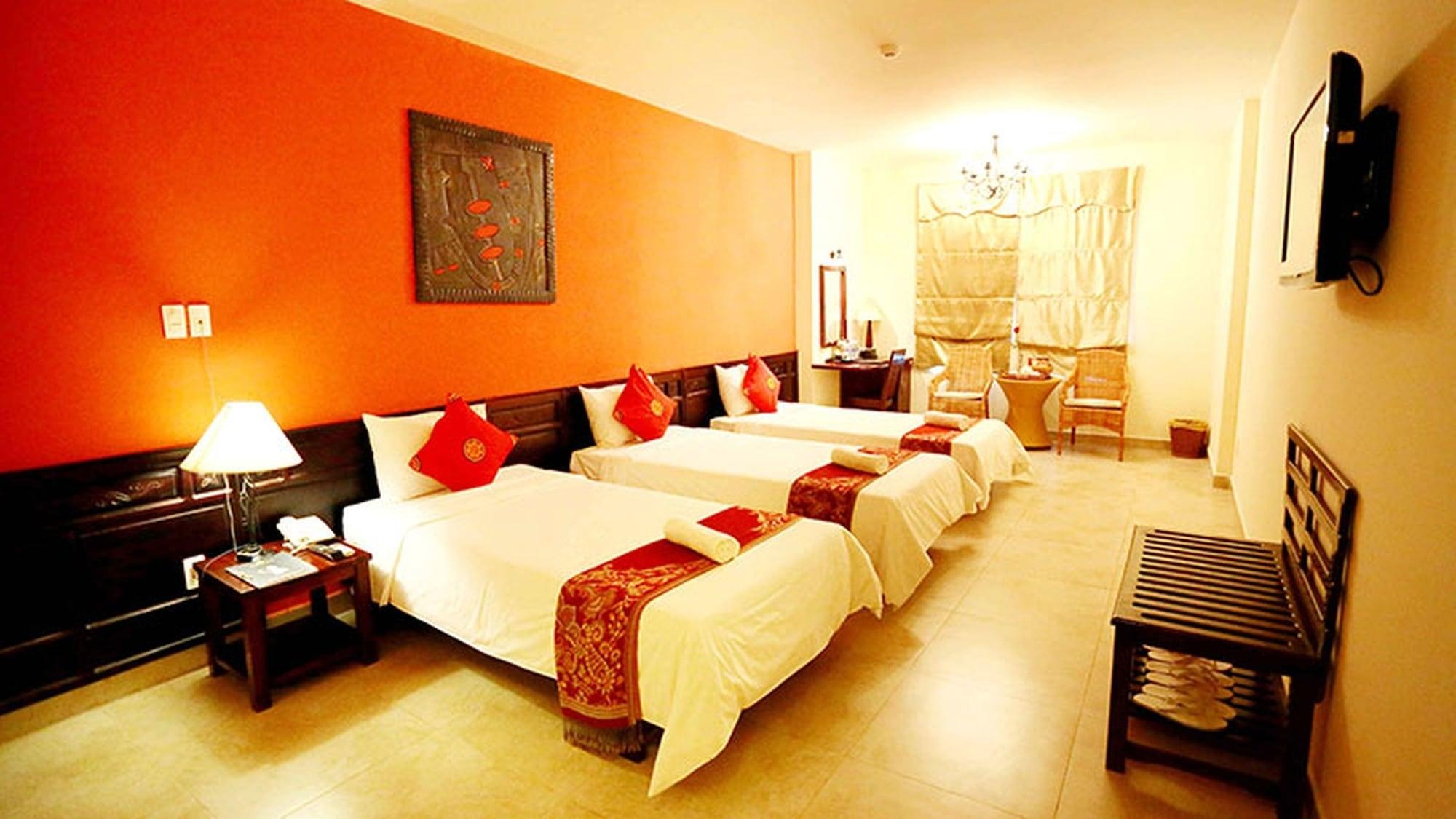 Gold Coast Da Nang Hotel Dış mekan fotoğraf