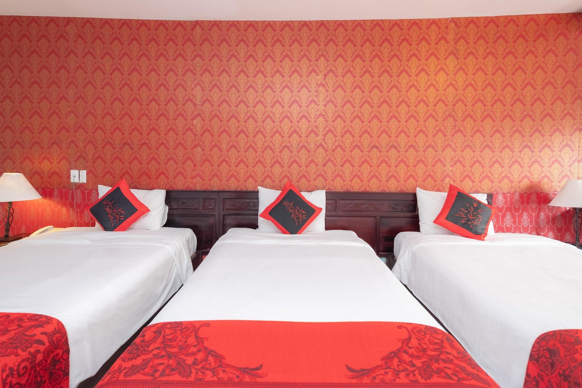 Gold Coast Da Nang Hotel Dış mekan fotoğraf