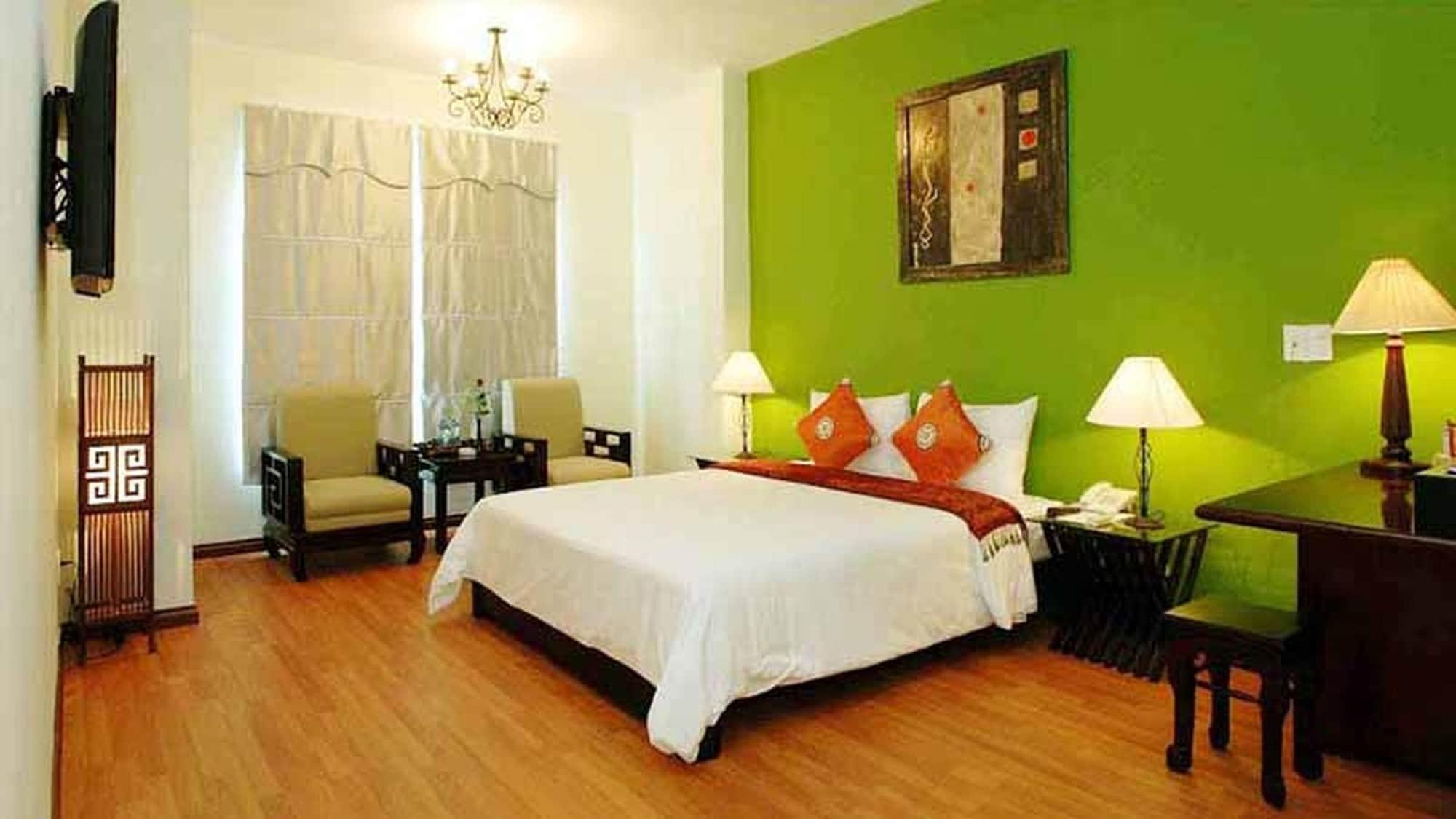 Gold Coast Da Nang Hotel Dış mekan fotoğraf