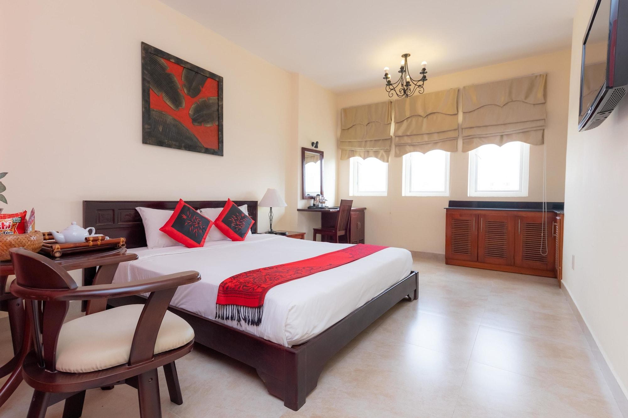 Gold Coast Da Nang Hotel Dış mekan fotoğraf