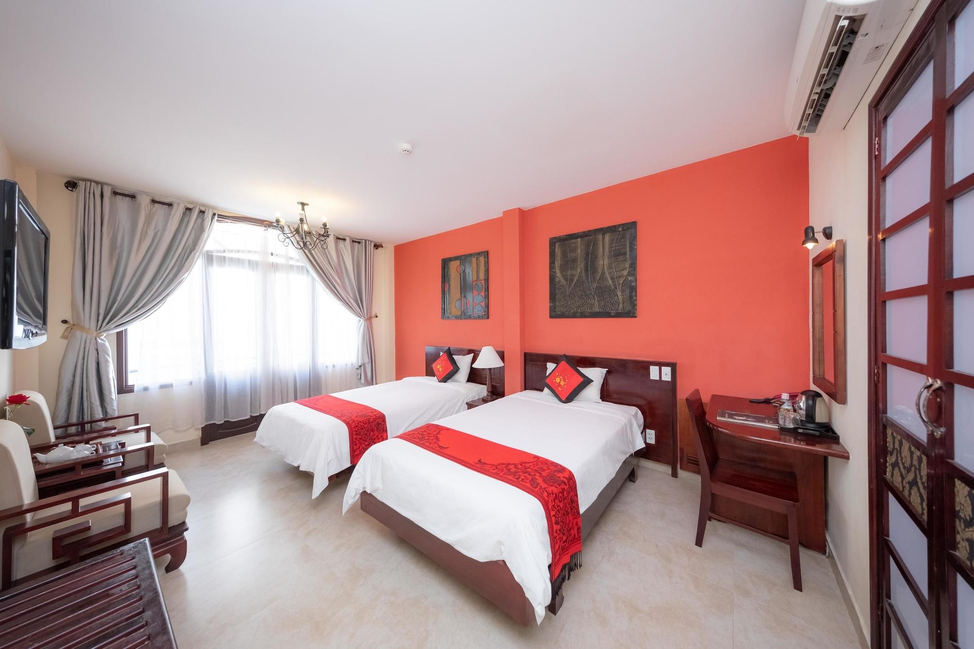 Gold Coast Da Nang Hotel Dış mekan fotoğraf