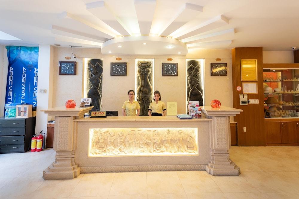 Gold Coast Da Nang Hotel Dış mekan fotoğraf