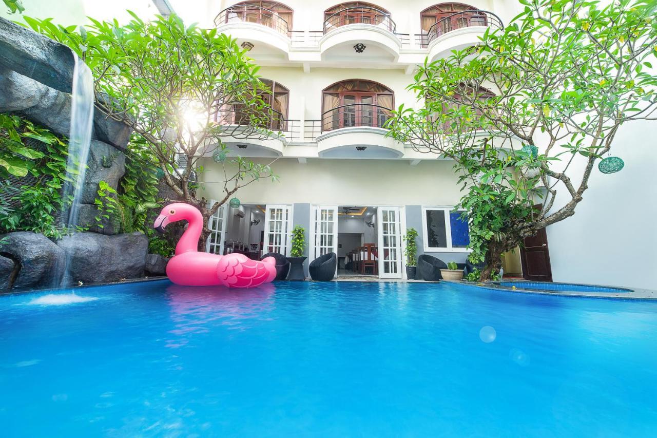 Gold Coast Da Nang Hotel Dış mekan fotoğraf