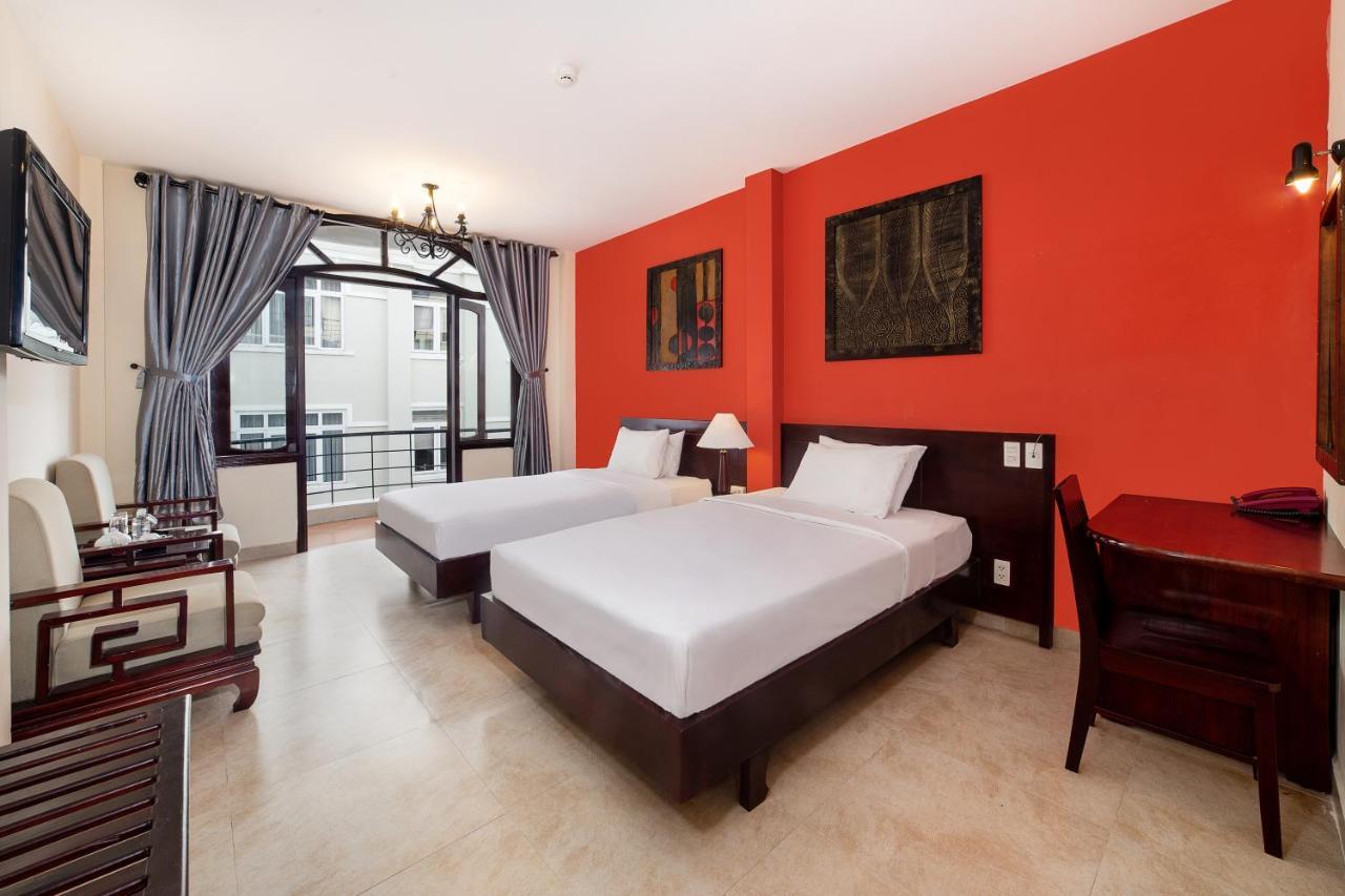 Gold Coast Da Nang Hotel Dış mekan fotoğraf