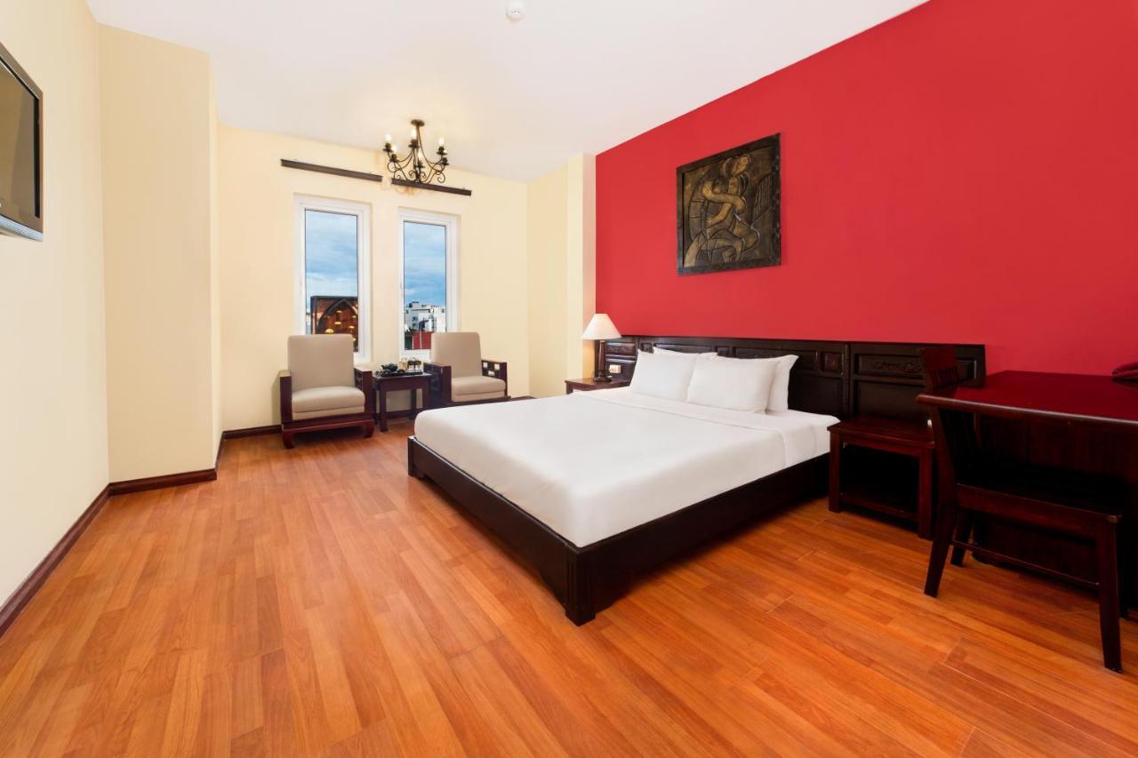 Gold Coast Da Nang Hotel Dış mekan fotoğraf