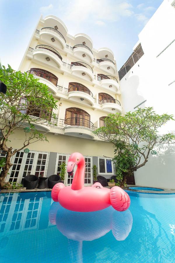 Gold Coast Da Nang Hotel Dış mekan fotoğraf