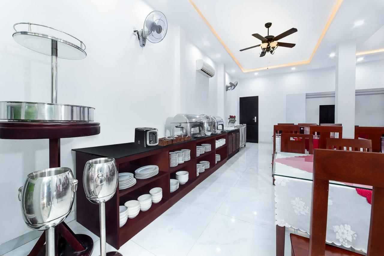 Gold Coast Da Nang Hotel Dış mekan fotoğraf