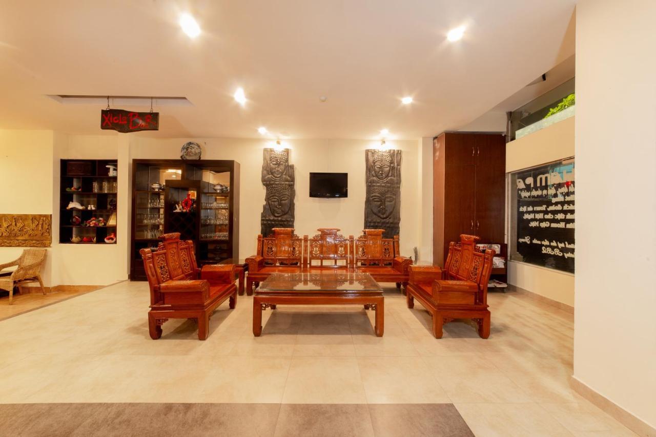 Gold Coast Da Nang Hotel Dış mekan fotoğraf