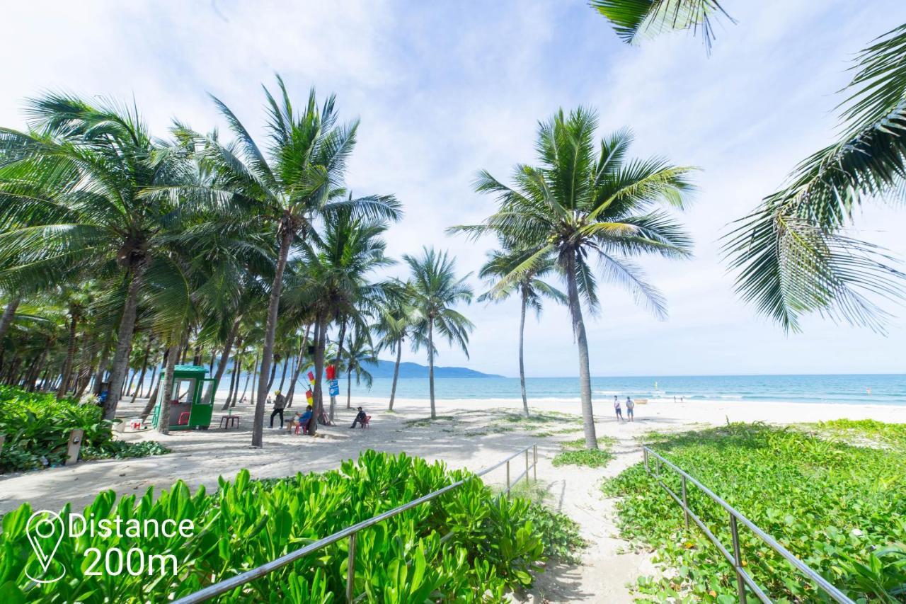 Gold Coast Da Nang Hotel Dış mekan fotoğraf