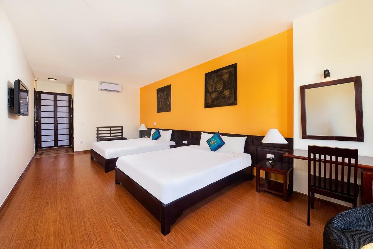 Gold Coast Da Nang Hotel Dış mekan fotoğraf
