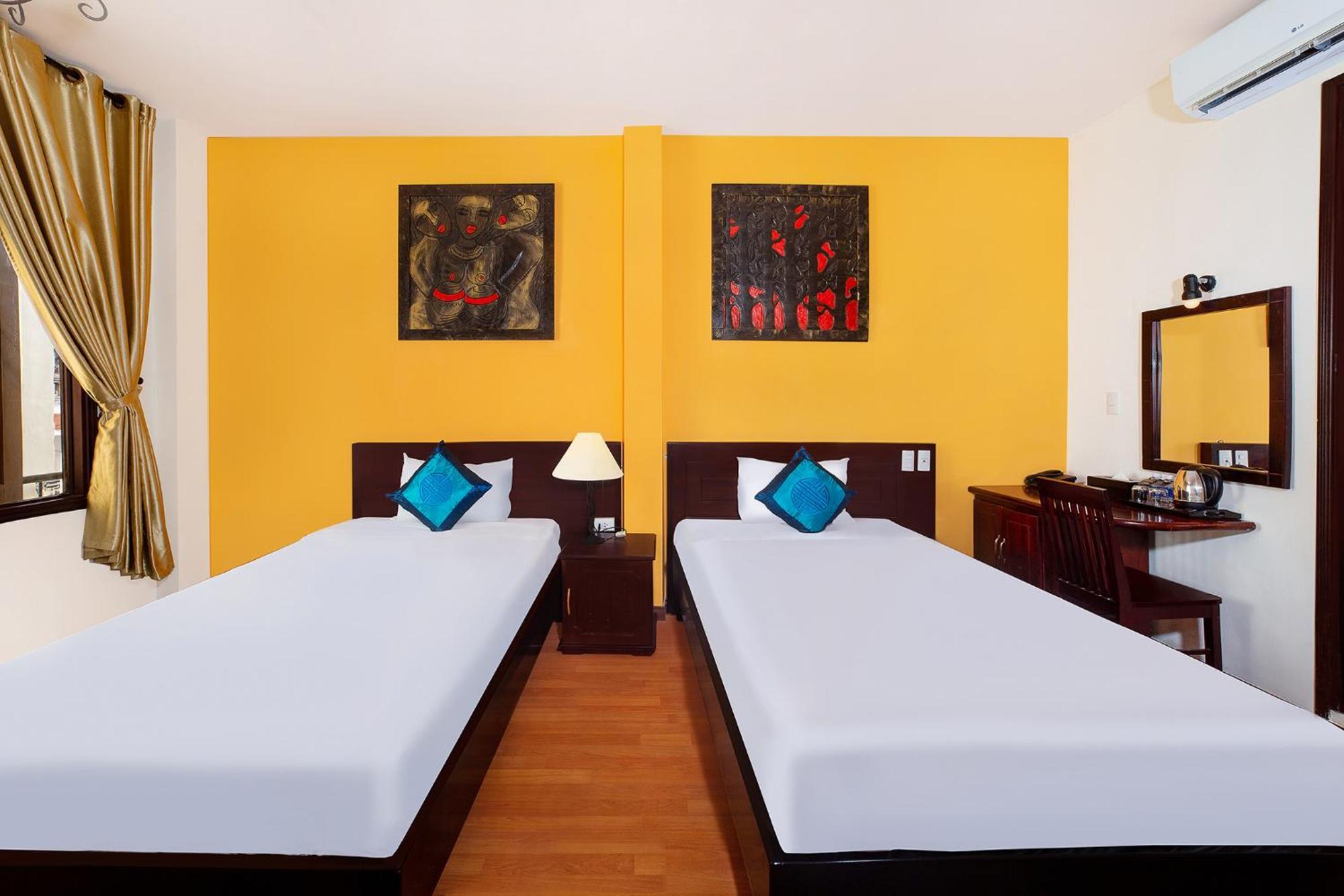 Gold Coast Da Nang Hotel Dış mekan fotoğraf