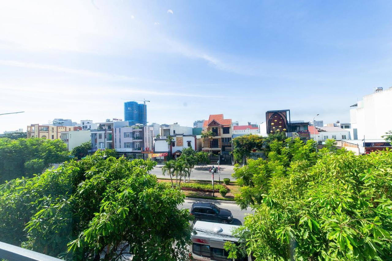 Gold Coast Da Nang Hotel Dış mekan fotoğraf