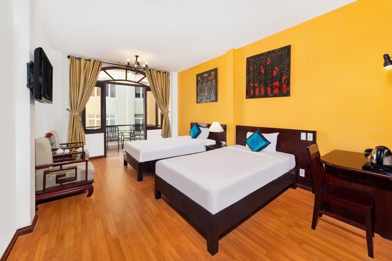 Gold Coast Da Nang Hotel Dış mekan fotoğraf