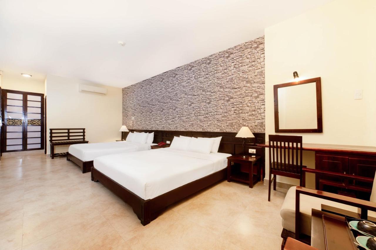 Gold Coast Da Nang Hotel Dış mekan fotoğraf