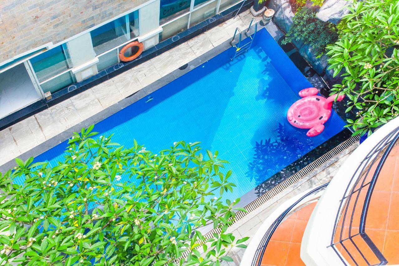 Gold Coast Da Nang Hotel Dış mekan fotoğraf