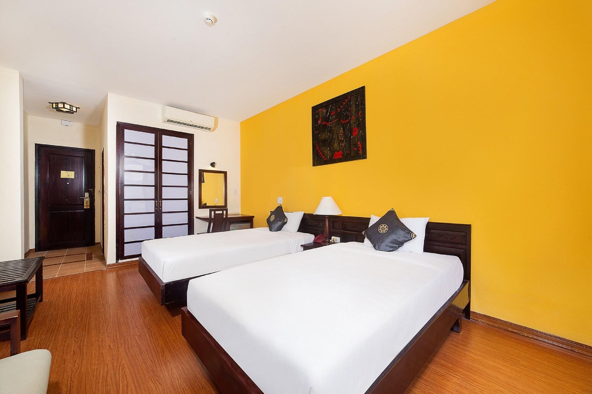 Gold Coast Da Nang Hotel Dış mekan fotoğraf