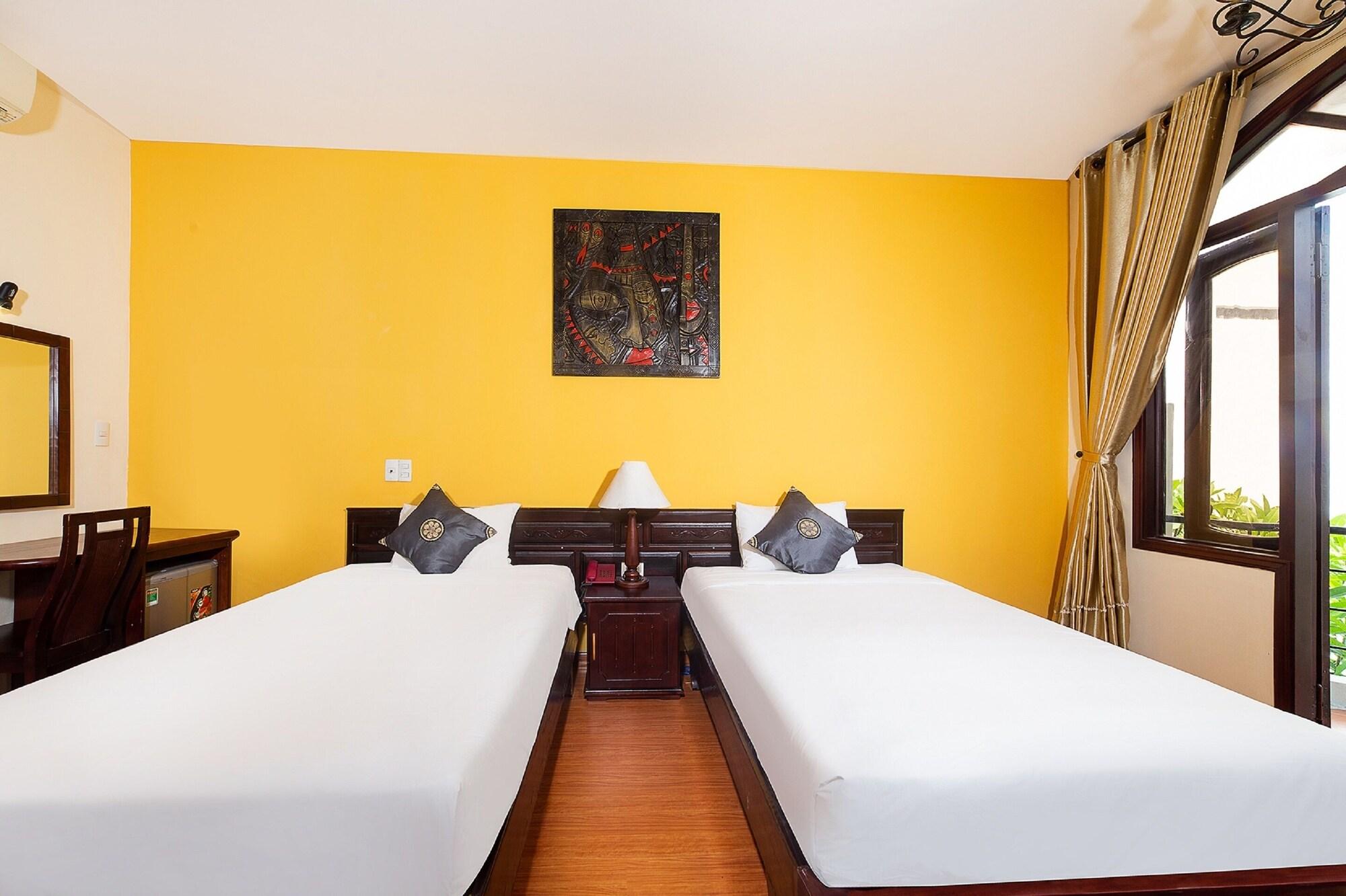 Gold Coast Da Nang Hotel Dış mekan fotoğraf