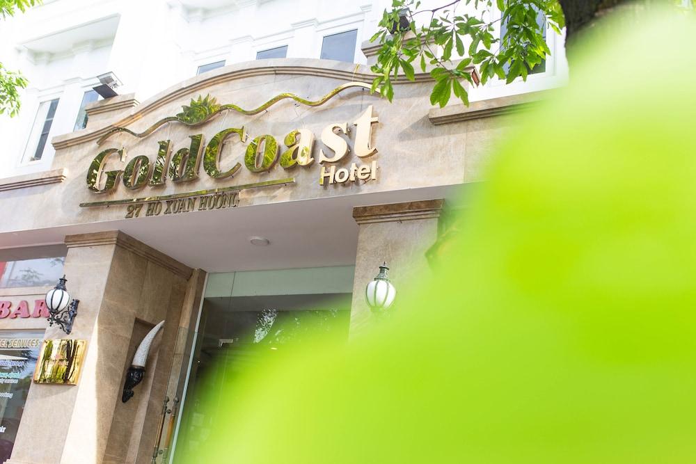 Gold Coast Da Nang Hotel Dış mekan fotoğraf