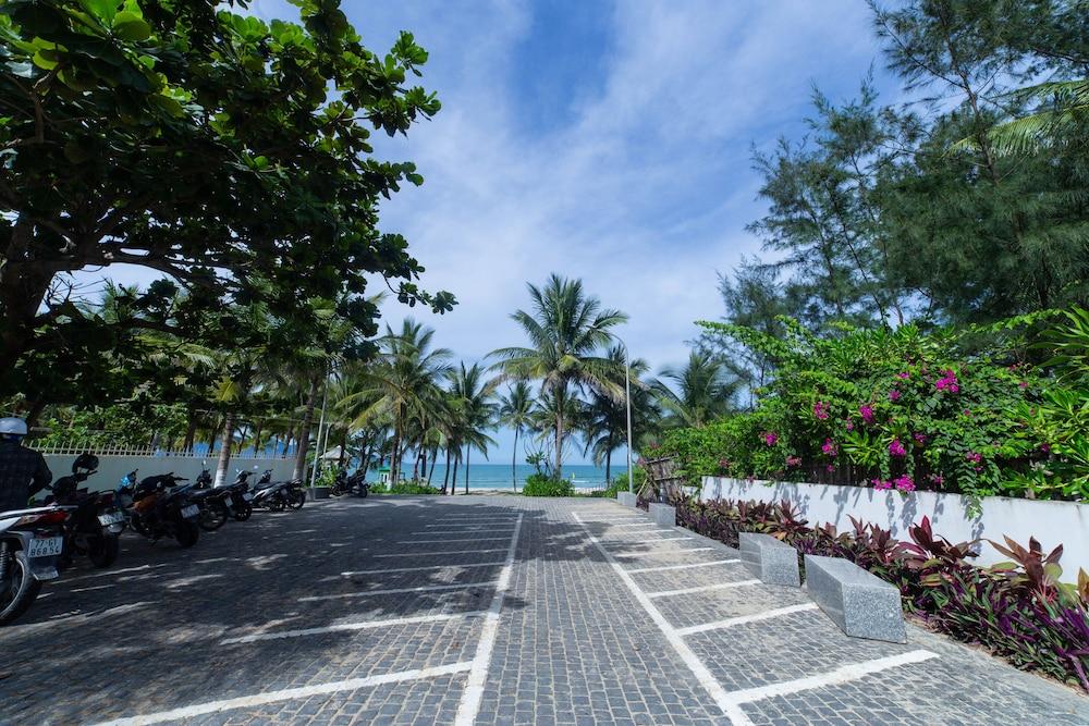 Gold Coast Da Nang Hotel Dış mekan fotoğraf