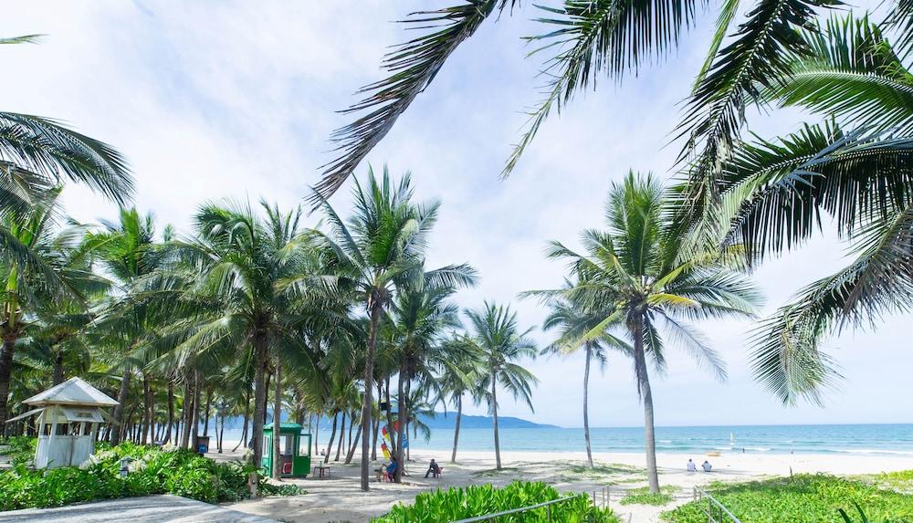 Gold Coast Da Nang Hotel Dış mekan fotoğraf