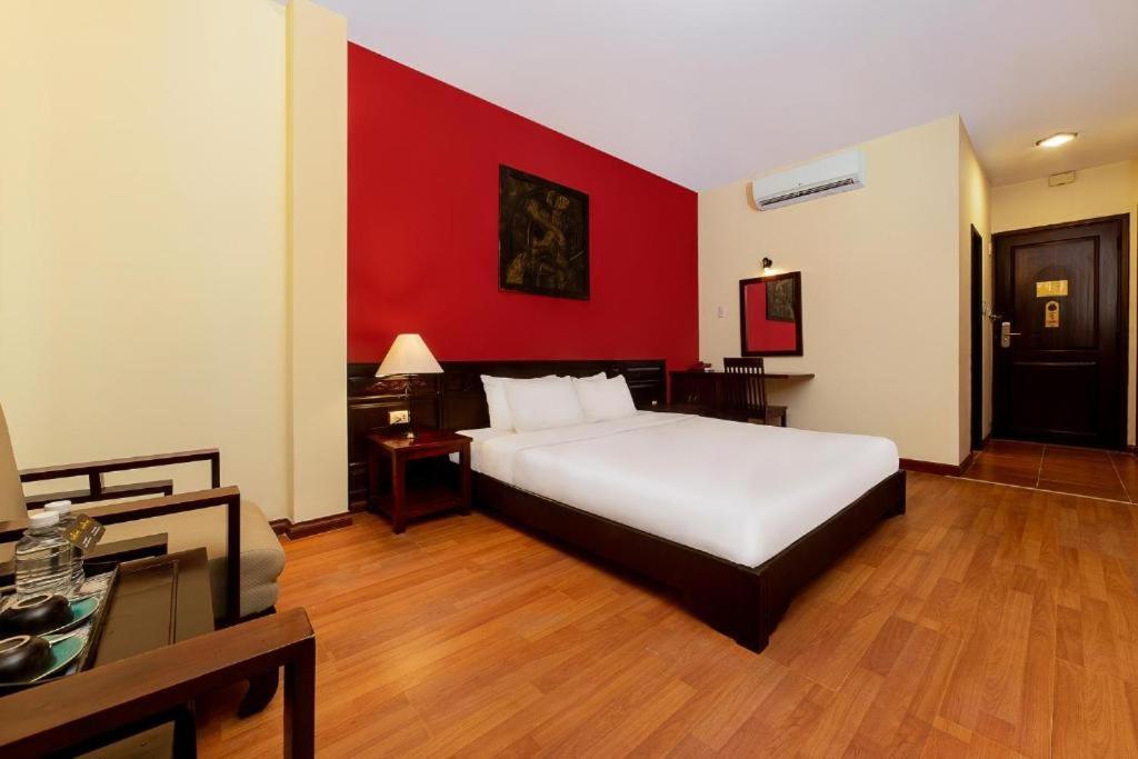 Gold Coast Da Nang Hotel Dış mekan fotoğraf