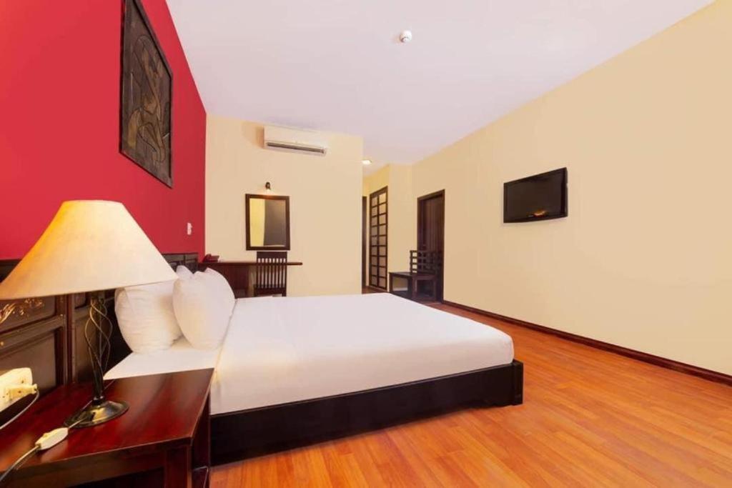 Gold Coast Da Nang Hotel Dış mekan fotoğraf