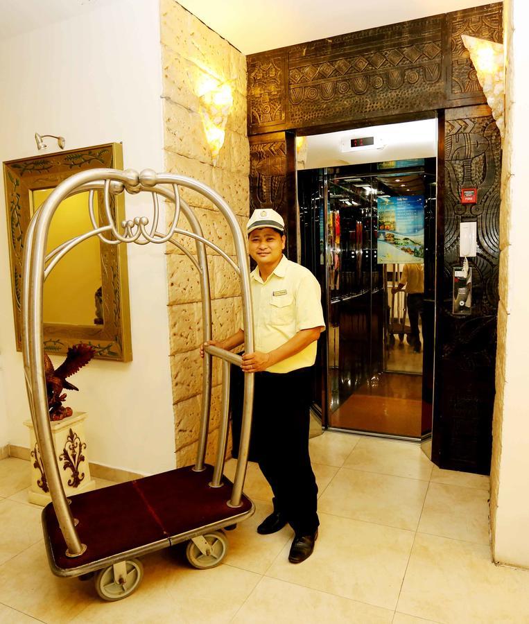 Gold Coast Da Nang Hotel Dış mekan fotoğraf