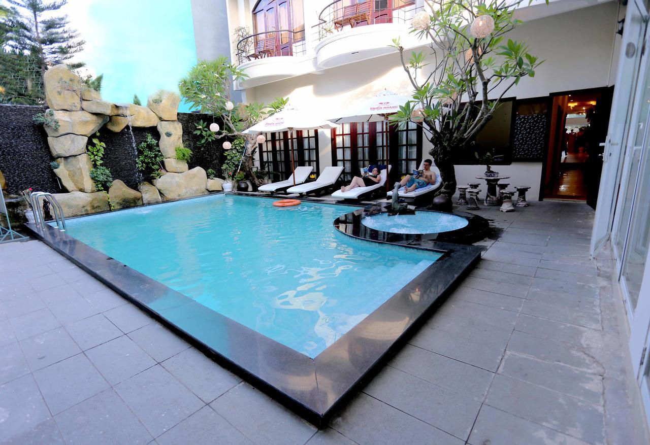 Gold Coast Da Nang Hotel Dış mekan fotoğraf