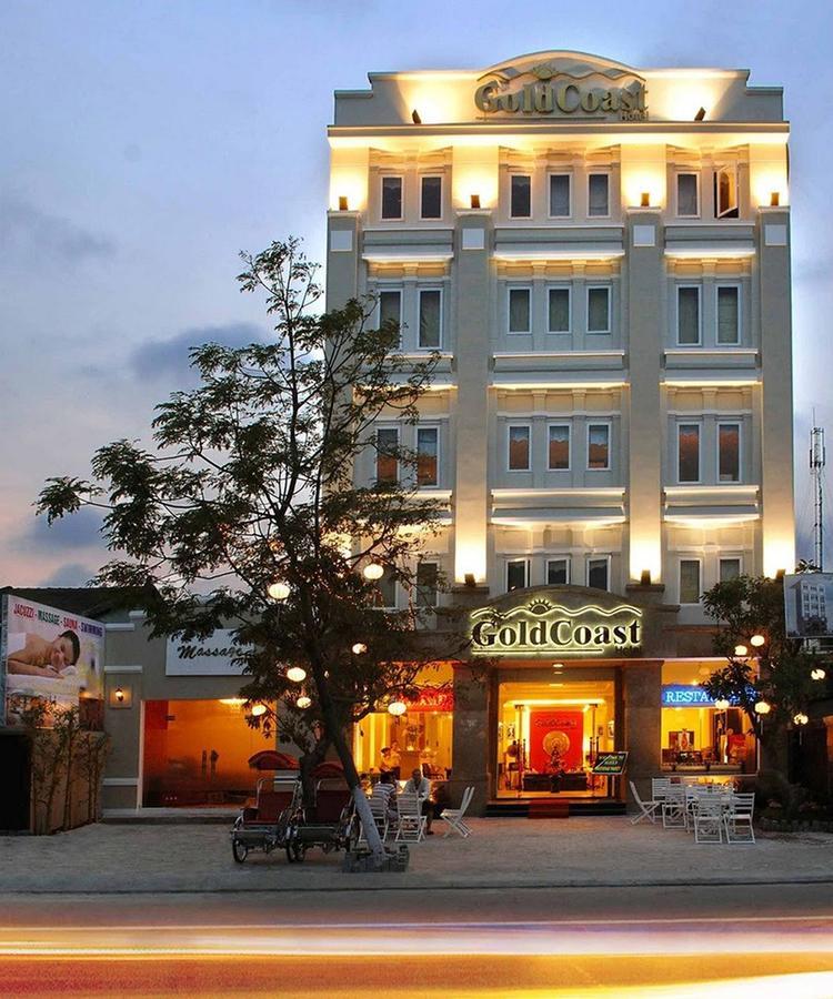 Gold Coast Da Nang Hotel Dış mekan fotoğraf