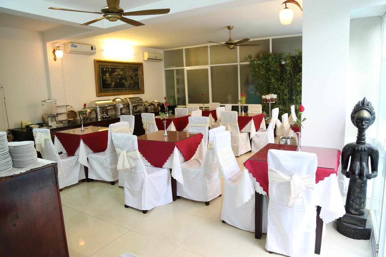 Gold Coast Da Nang Hotel Dış mekan fotoğraf