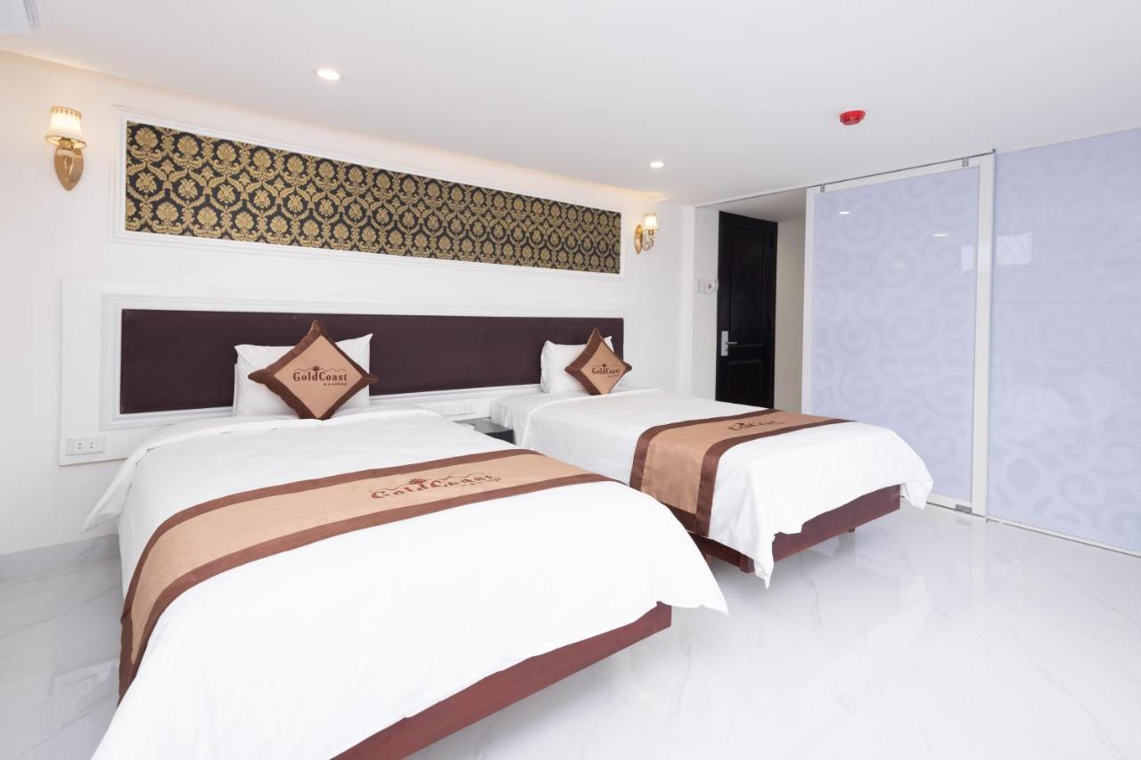 Gold Coast Da Nang Hotel Dış mekan fotoğraf
