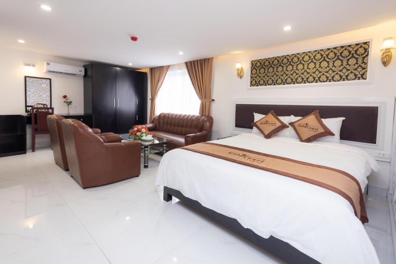 Gold Coast Da Nang Hotel Dış mekan fotoğraf